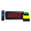 10S Digital Timer LED Display Lightweight Popular with Control Seconds