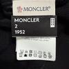 Used MONCLERsweat Black Mens