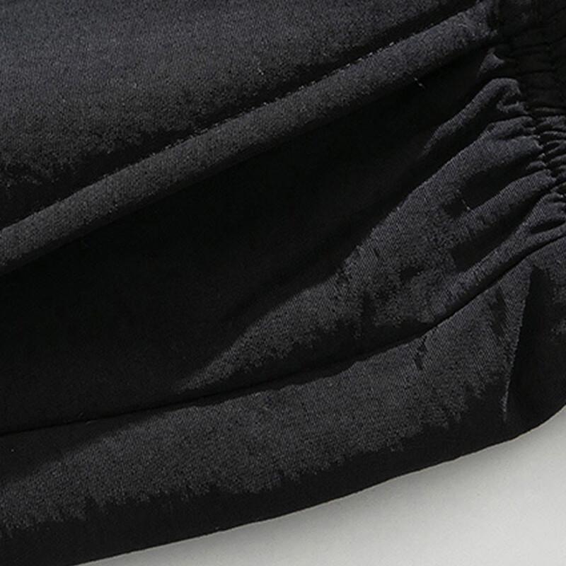 JEEP Men's Warm Fleece-Lined Casual Trousers