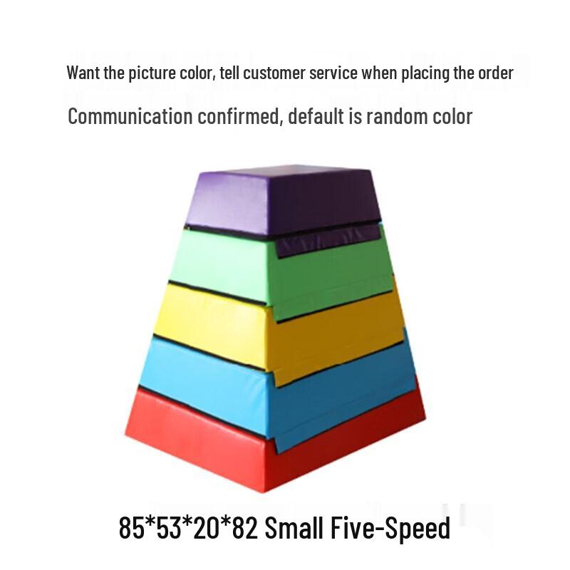 Children s Soft Gymnastics Vaulting Horse & Box Set