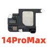 Top Front Earpiece Flex Cable for iPhone 15 14 Plus 16 Pro Max 13 12 Ear Sound Speaker Headset Fix Parts