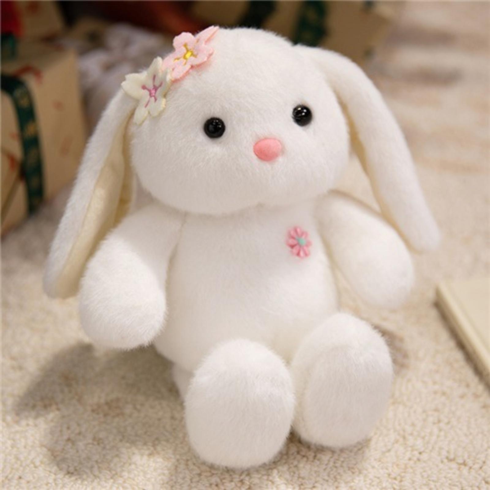 

Cute Animal Plush Toy Figurines, Super Adorable Dolls One Size