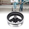 Aluminum Alloy Scooter Front Wheel Hub, 10X2.75-6.5   Hub for 10\  and 11\  Electric Scooter, Designed for SmartGyro Scooter, Good Damping Effe