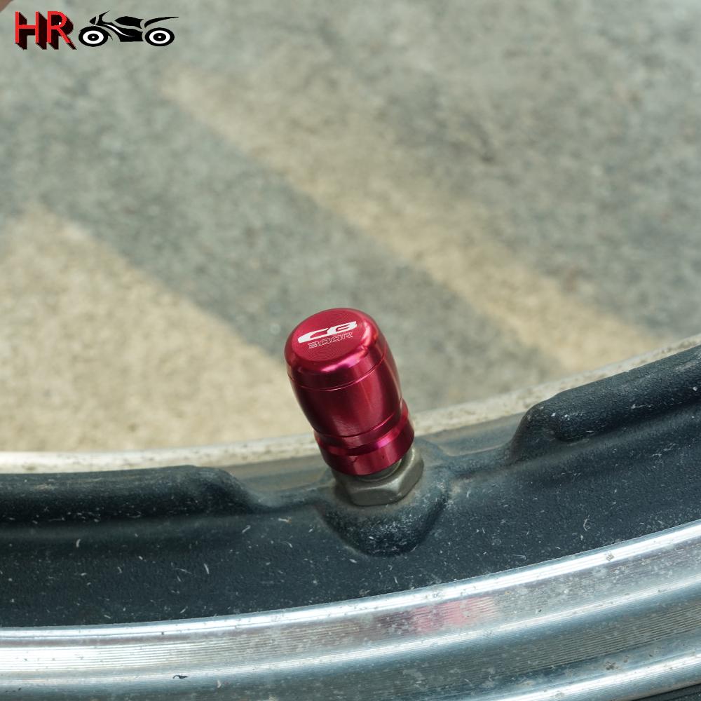 

Для Honda CB300R CB 300R CB300 R все годы Высокое качество аксессуары для мотоциклов с ЧПУ колесо шины крышка клапана мото шток воздушного порта