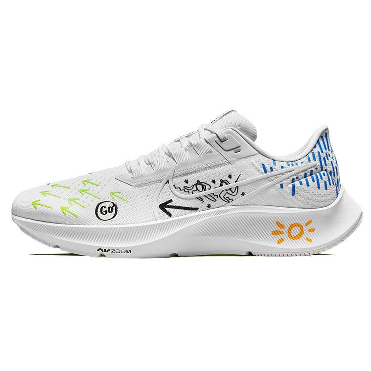 Nike X Joy Yamusangie Air Zoom Pegasus 38 'Running Thoughts White' DM3274-100