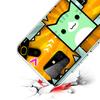 Geometry Dash Game Phone Case For Samsung Galaxy A52 A32 A22 A12 A51 A31 A50S A30S A20S A10S Note 20 Ultra 10 Plus S10 A72 A71 G