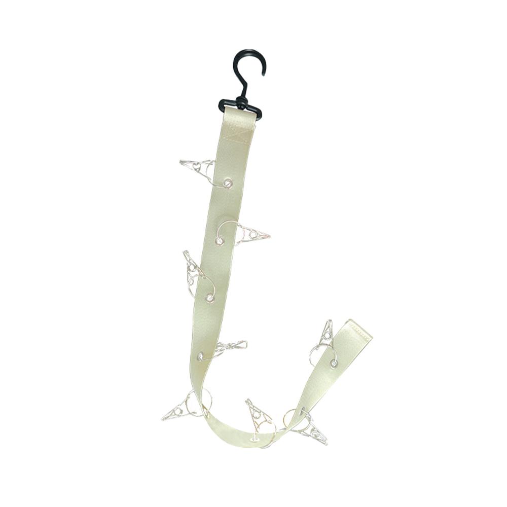 Настенный дверной шкаф-органайзер с подвесными крючками Подвесной органайзер