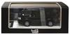 HIACE VAN SUPER GL Black Mica Finished Product WIT'S 1/43