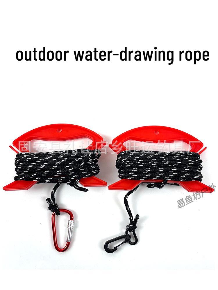 Ultimate Outdoor Water Rope & Fish Lock Lanyard