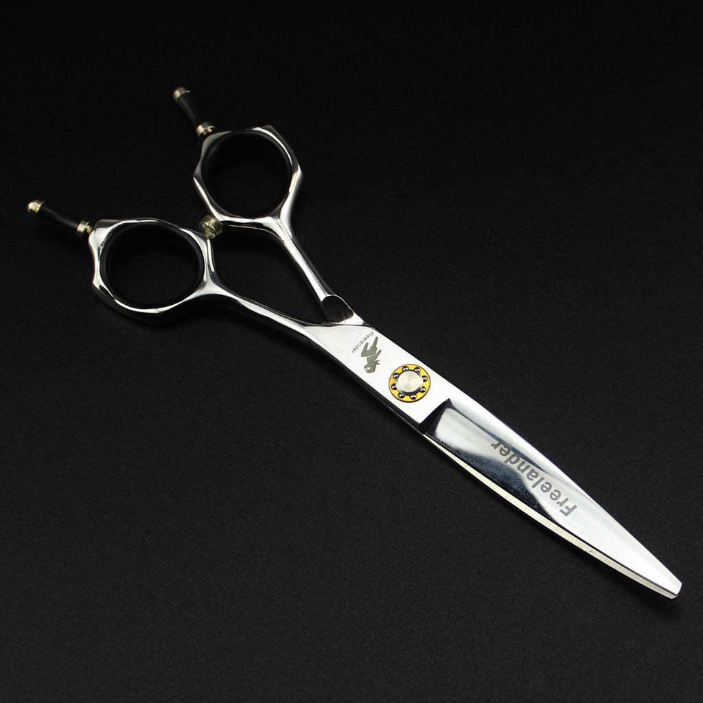 6.0 Inch A-Shaped Willow Leaves, Warped Scissors, Curved Scissors, Hair Scissors, Flat Scissors, Bangs Scissors Fma