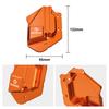 2024-2025 For KTM EXC 300 TBI EXC 250 XCW 250 XC-W 300 For Husqvarna TE 300 250 Left Power Valve Cover & TPS Throttle Body Guard