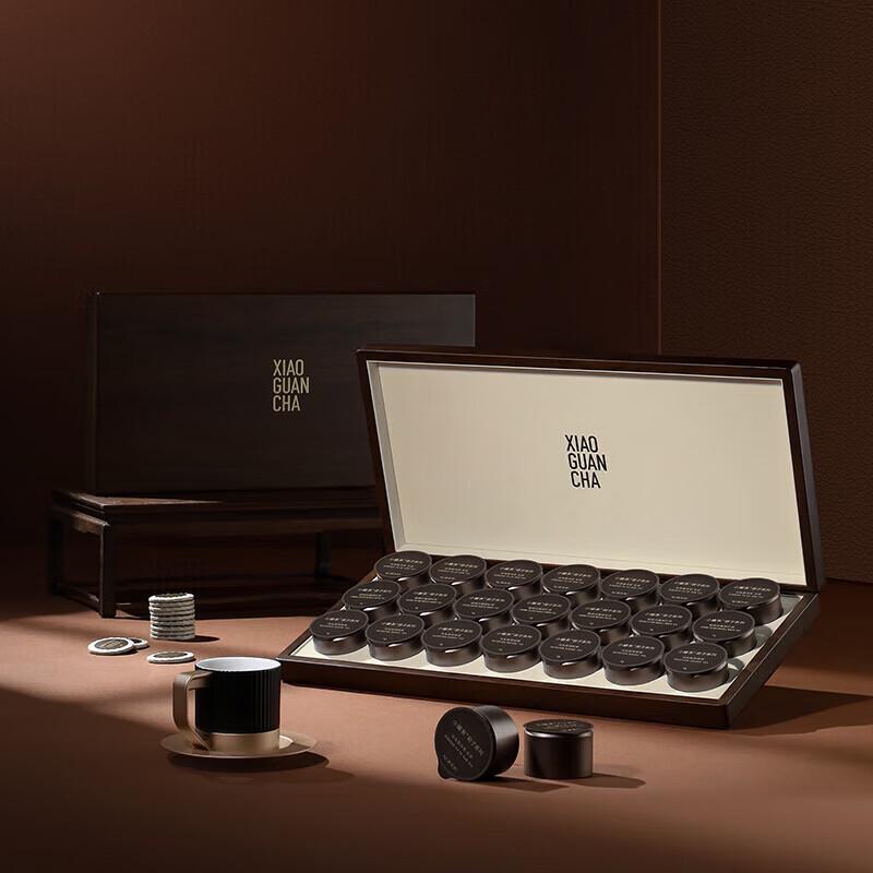 Little Can Tea Gentleman Series Premium Assorted Tea Gift Set