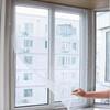 New Self-adhesive Anti-mosquito Screen DIY Anti-mosquito Screen Nets for Windows Anti-mosquito Window Screens