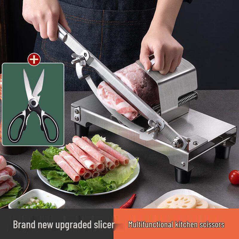 

Home Meat Slicer