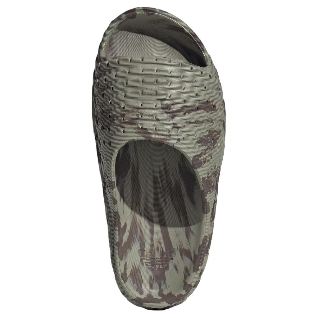 Adidas Originals Adilette 94 Slides Comfortable Versatile Slide Sandals Unisex Slides Green KI6009