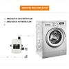 24V 150W Water Pump Booster Pump Auto Pressure Controller Home Shower Water Heater Boost Added Water Pressure Silent Pump