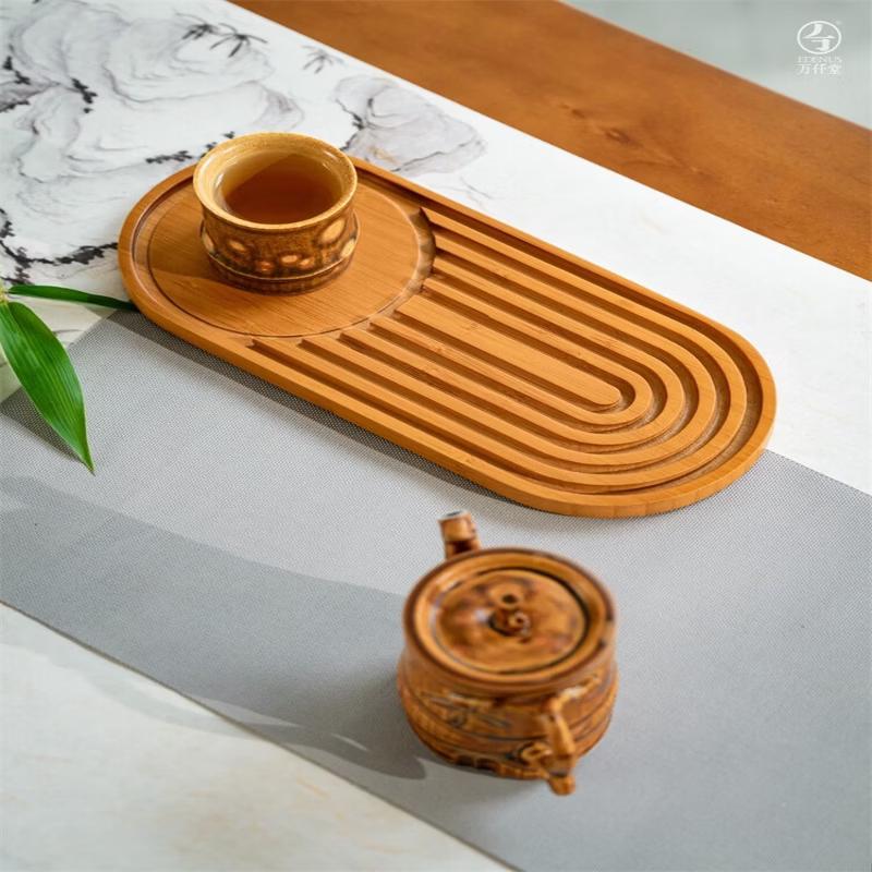Wanqiantang Bamboo Forest Tea Set