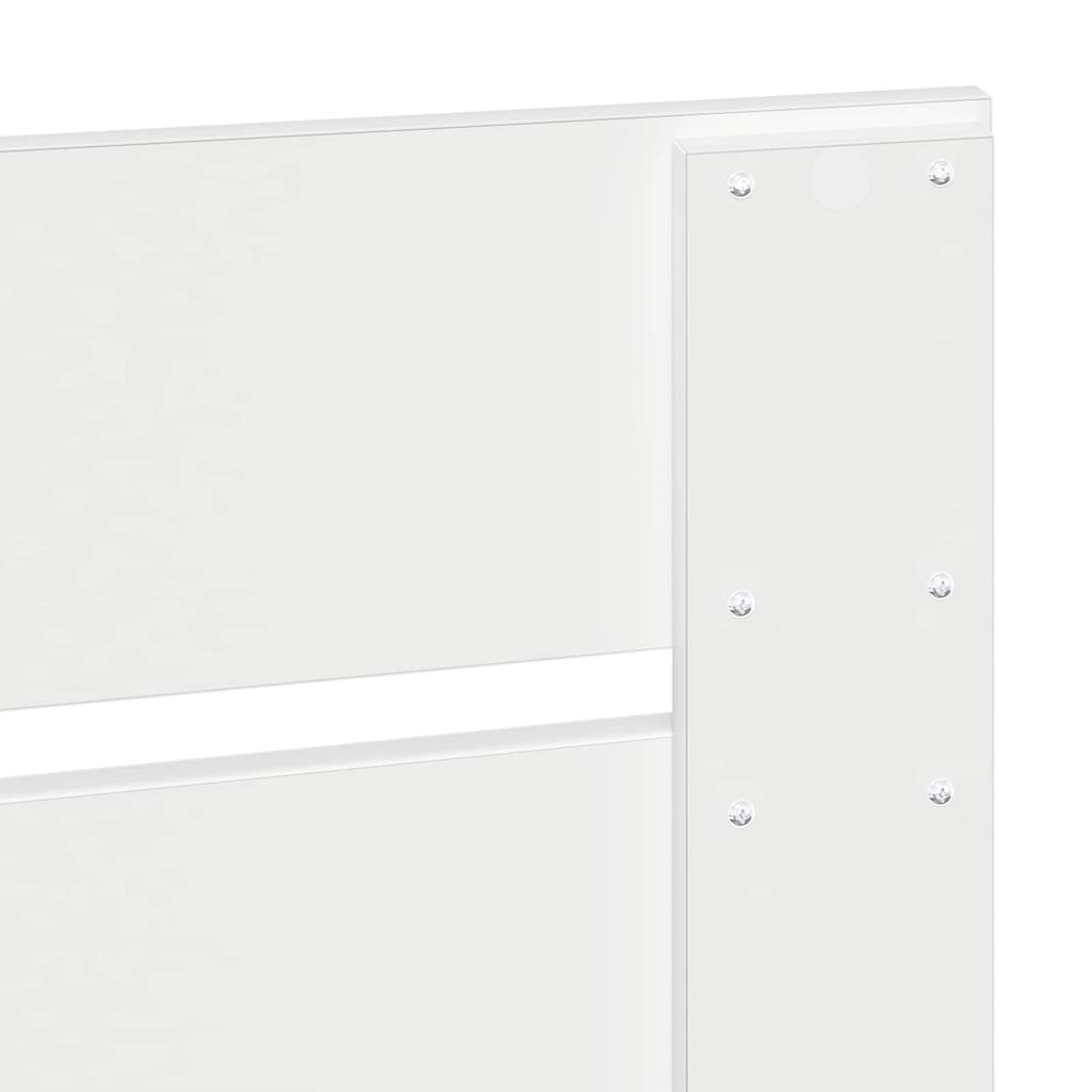 Headboard White Particleboard