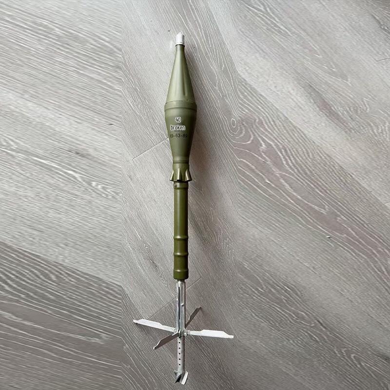 40 Rocket Launcher Model