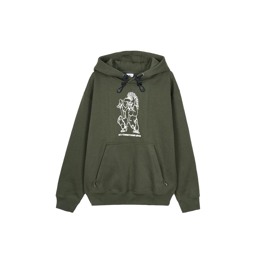 Nike ACG Sweatshirt Unisex Grün DJ1431-325