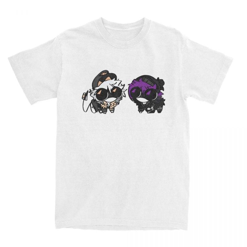 Women's Murder Drones Cartoon Anime T Shirts Accessories  T-shirt Clothing Novelty Tee Shirt Printed