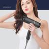 Uscător de păr de uz casnic cu lumină albastră de înaltă putere de 800 W Ioni negativi pentru îngrijirea părului Uscător de păr Femei Bărbați Uscător de păr pentru păr cu uscare rapidă și mut (Plug-in UE)