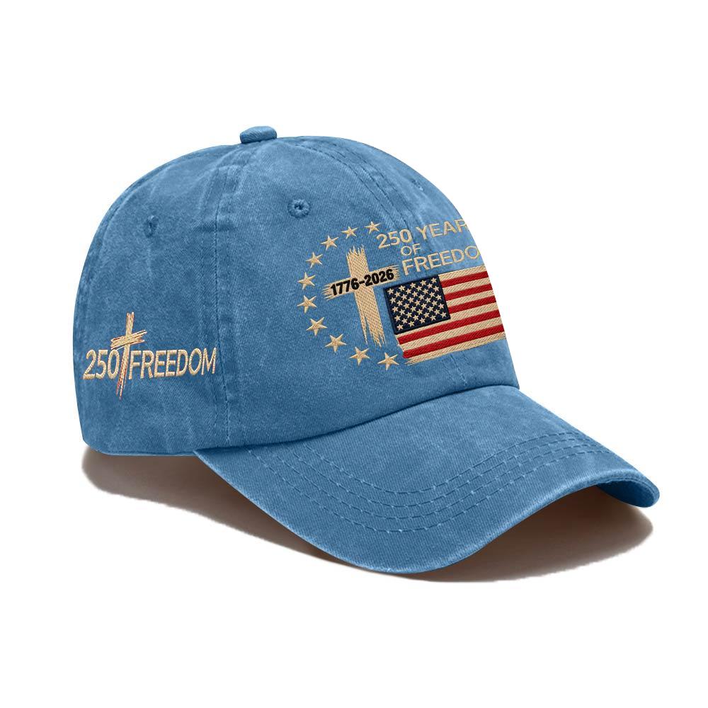

Unisex Fashionable And Comfortable Printed Baseball Cap One Size синий