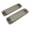 Transparent Car Turn Signal Housing Light Lens Side Lamp Indicator Cover for VW VOLKSWAGEN JETTA GOLF  POLO COUNTRY MK1 MK2