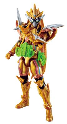 Kamen Rider RKF Legend Rider Series Kamen Rider Muteki Gamer Zi-O Ex-Aid