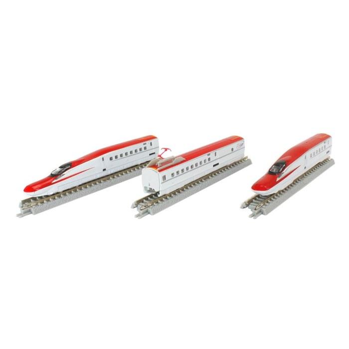 Z-Spur G005-1 E6 Komachi Startset Eisenbahnmodell Einstiegsset