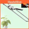 Versatile Stainless Steel Can Opener With Unique Design And Adjustable Features Perfect For Any Occasion