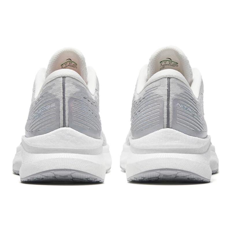 ANTA Champion Runner Lite 'Grey White' Sneakers 112335581S-1