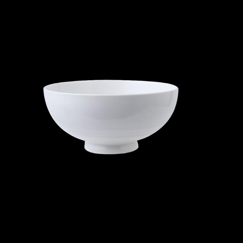 Japanese Style Ceramic Anti-Scald Rice Bowl