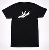 Thursday White Solo Dove Logo Bird Post-Hardcore Emo Band Retro T-Shirt