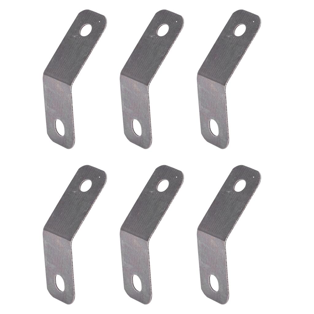 10Pcs Valve Plate V Type Cast Iron Cylinder Mount 4KW 7.5KW 10HP Air Compressor Accessories