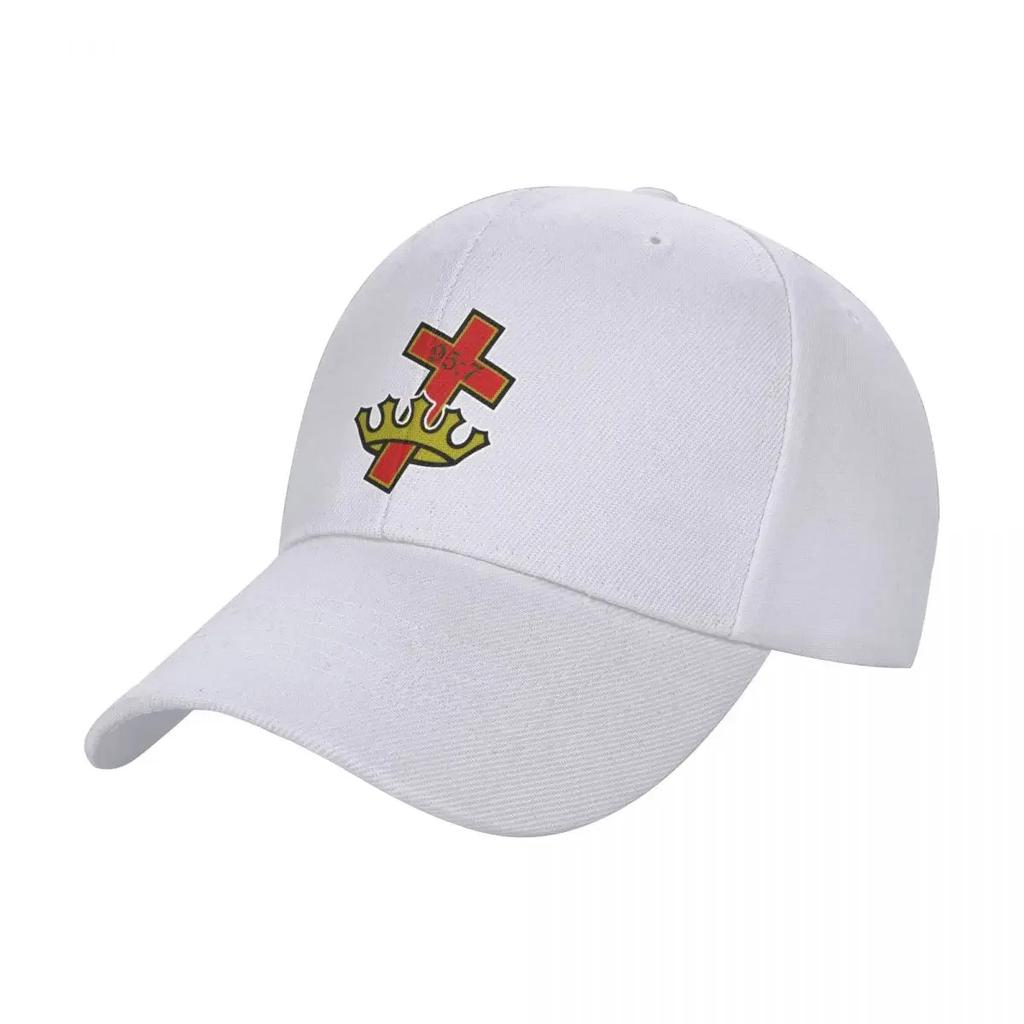 Royal Black Institution Baseball Cap Hip Hop Custom Hat Luxury WoUnisex Unisex's