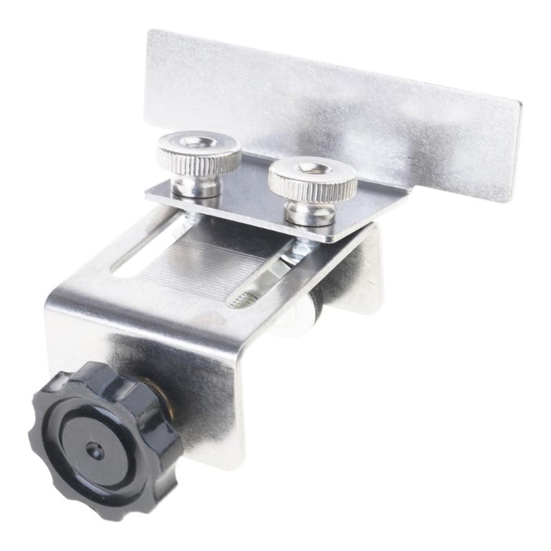 Stainless Steel Cabinet Door Installation Positioner Cabinet Hardware Jig Cabinet Door Mount Locators Hardware Jig