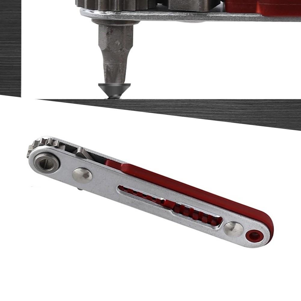Ratchet Wrench Screwdriver 1 Pc Bidirectional Control
