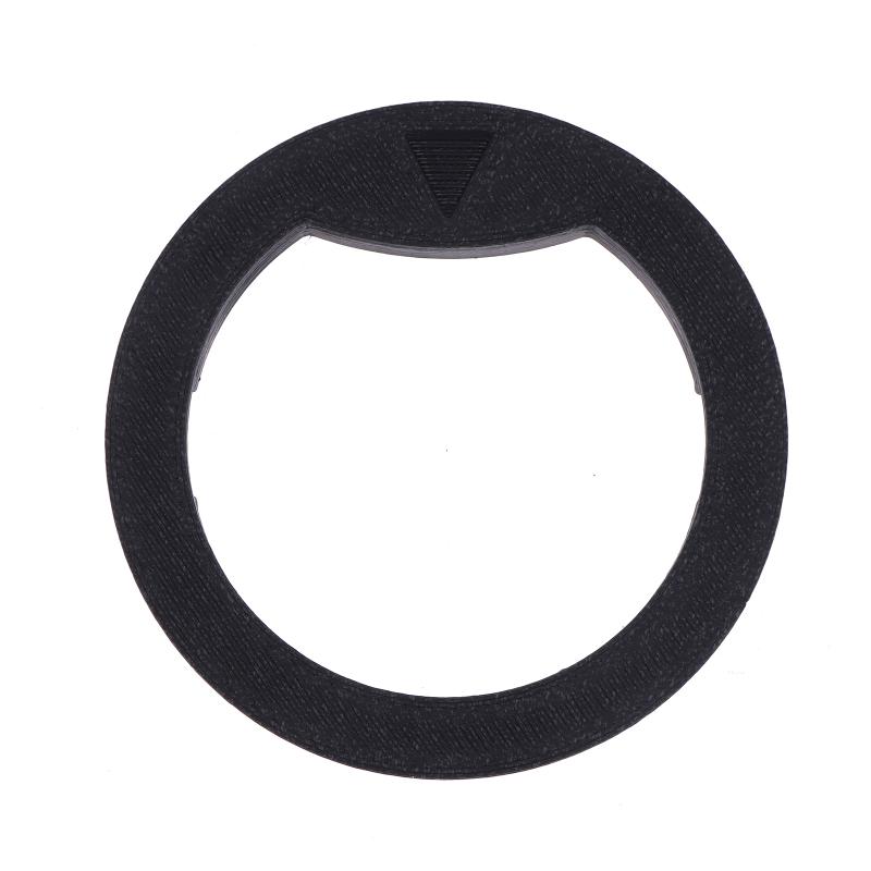 Pro kávovar Ninja Luxe Cafe Es601 Es655 Es701 Mlýnky Těsnící kroužek Prachotěsný Kroužek proti zaseknutí zrn Příslušenství
