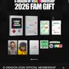 G-DRAGON Membership Kit