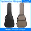 IRIN 41 Inch Guitar Case Polyester Double Shoulder Backpack Soft Carry Bag Guitar Accessory for Acoustic/Classical Guitar