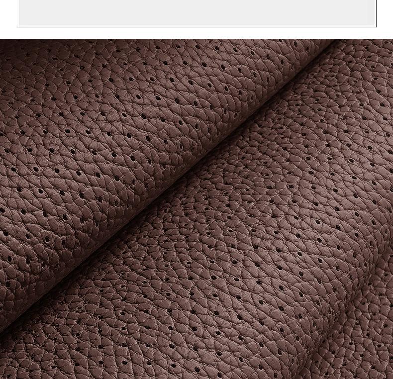 Geely Galaxy L6 Longteng Edition 60KMPLUS Genuine Leather Car Seat Cushion Cover