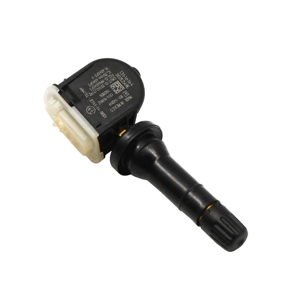 TPMS Car Tire Pressure Sensor For Buick Enclave Cadillac CT6 XT5 GM Chevrolet Camaro Traverse GMC Acadia 13598773 433MHz