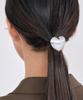 Postlude Bold 1 Heart Hairtie (2 Colors)