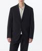 Musinsa Standard [Cooltandard] Relaxed Basic Blazer [Dark Gray]
