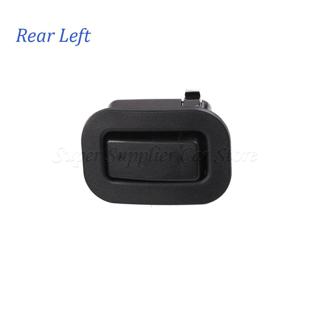 For Subaru Forester 2009 2010 2011 2012 2013 Rear Seat Recliner Button Left Right Grey Black Accessories 64328AG011 64328AG001