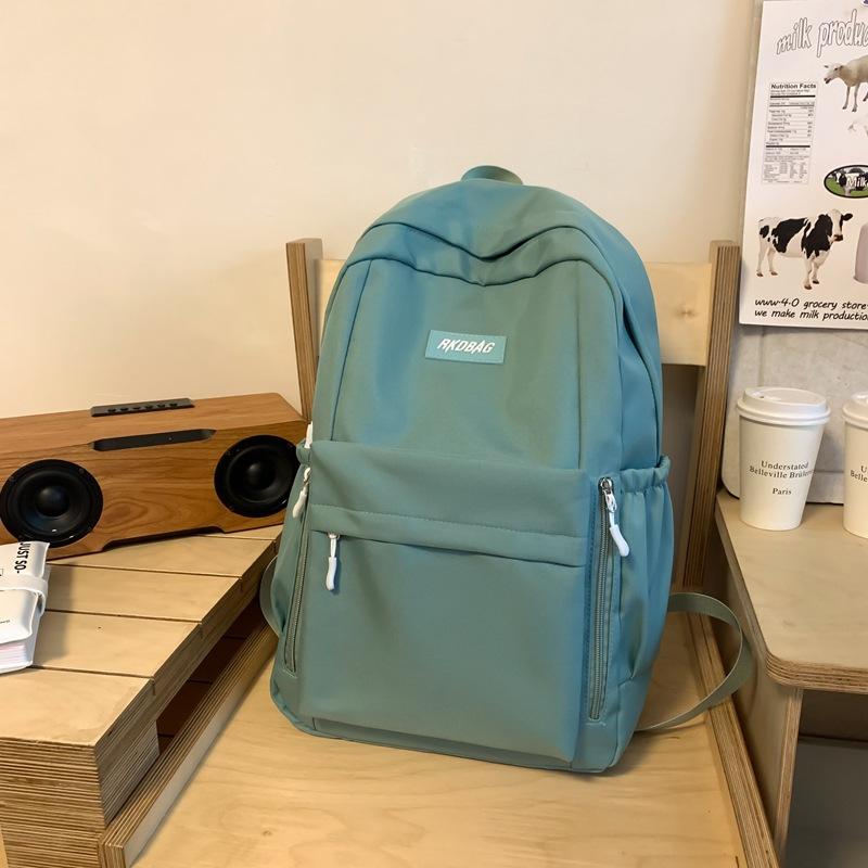 Tasche mit großem Fassungsvermögen Neuer vielseitiger Rucksack Tragbar für Damen Schultasche für Studenten Premium-Gefühl Rucksack für unterwegs Reisen