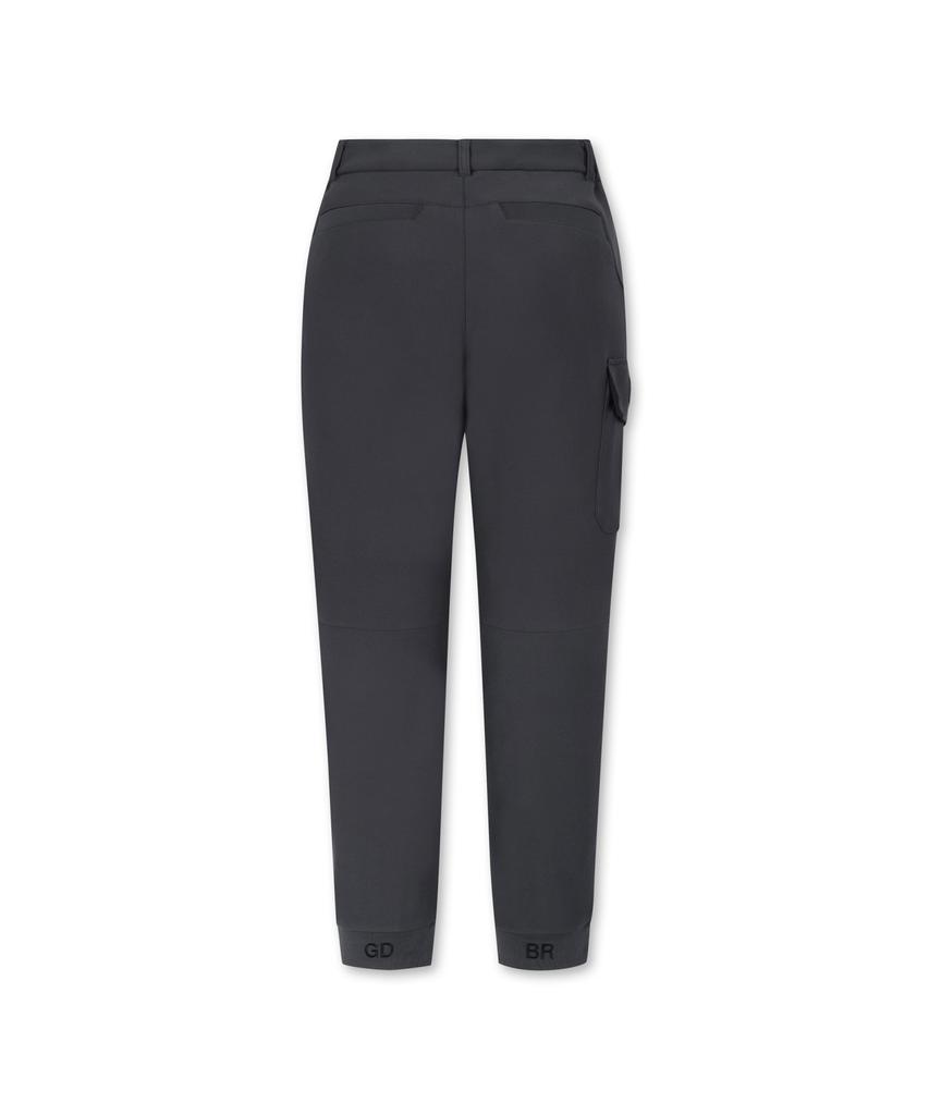 Goldeunbeeo Bonded Fabric Cargo Pants G4Paw25901Gyx