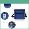 Convenient Insulated Thermal Cooler Bag For Travel And Outdoor Activities