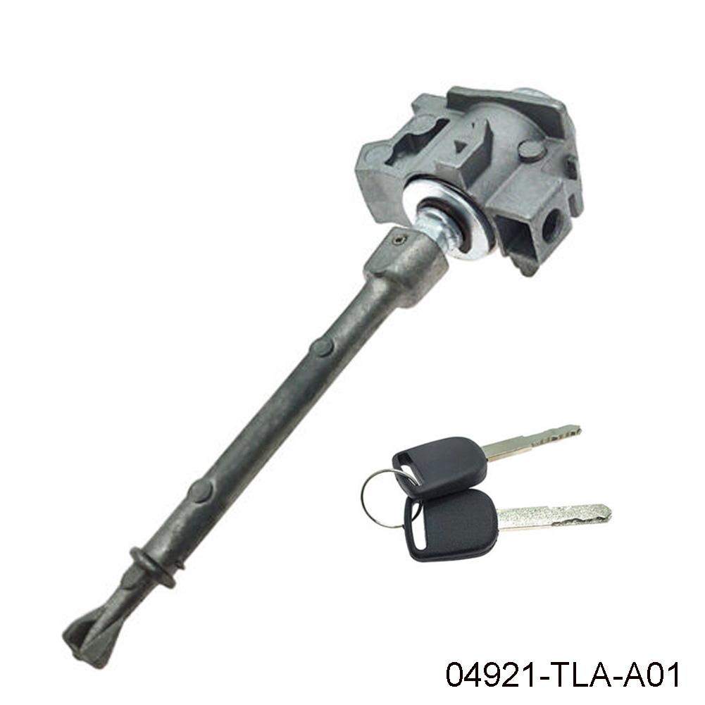 Door Lock Cylinder For Honda For CR-V 2018-2024 04921-TLA-A01 Left Driver Side Gate Latch Cylinder Replacement